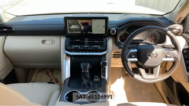 Toyota LAND CRUISER 2024-01 8277139-2