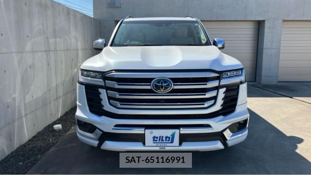 Toyota LAND CRUISER 2024-01 8277139-9