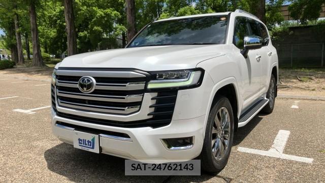 Toyota LAND CRUISER 2024-06 8277140-0