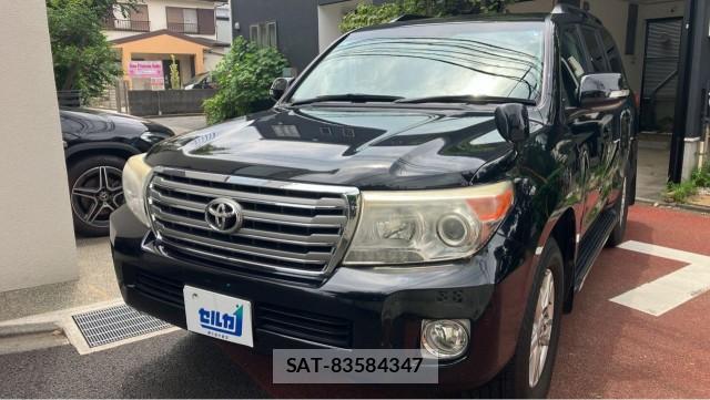 Toyota LAND CRUISER 2013-03 8277181-0