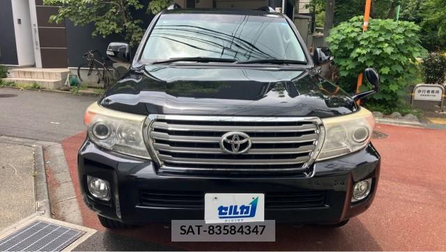 Toyota LAND CRUISER 2013-03 8277181-9