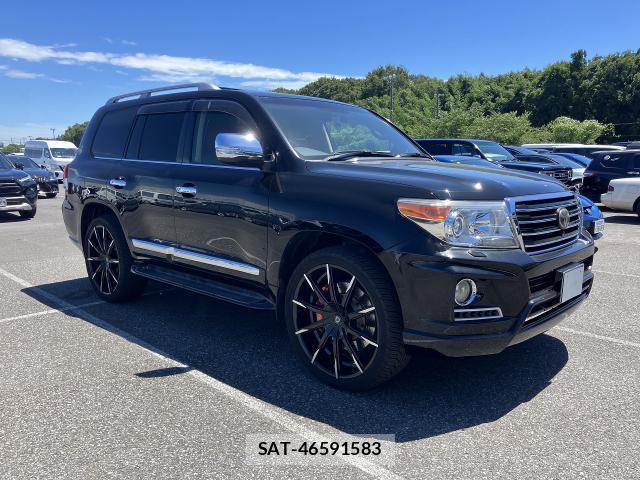 Toyota LAND CRUISER 2014-11 8278664-0