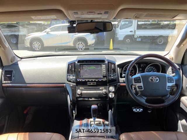 Toyota LAND CRUISER 2014-11 8278664-2