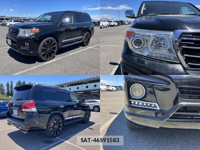 Toyota LAND CRUISER 2014-11 8278664-3