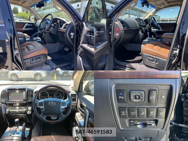 Toyota LAND CRUISER 2014-11 8278664-5