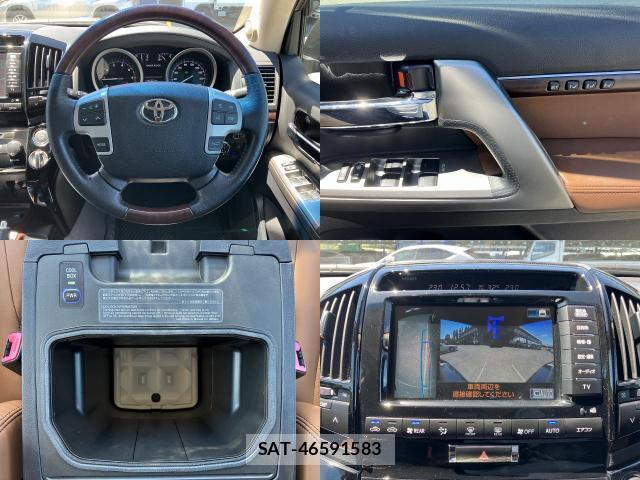 Toyota LAND CRUISER 2014-11 8278664-8