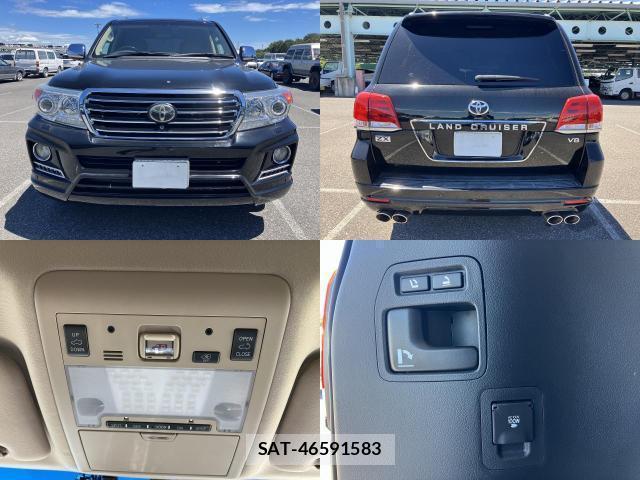 Toyota LAND CRUISER 2014-11 8278664-9