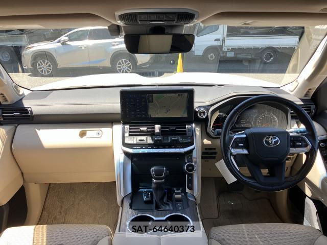 Toyota LAND CRUISER 2021-08 8278669-2
