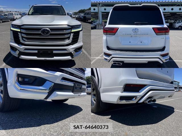 Toyota LAND CRUISER 2021-08 8278669-9