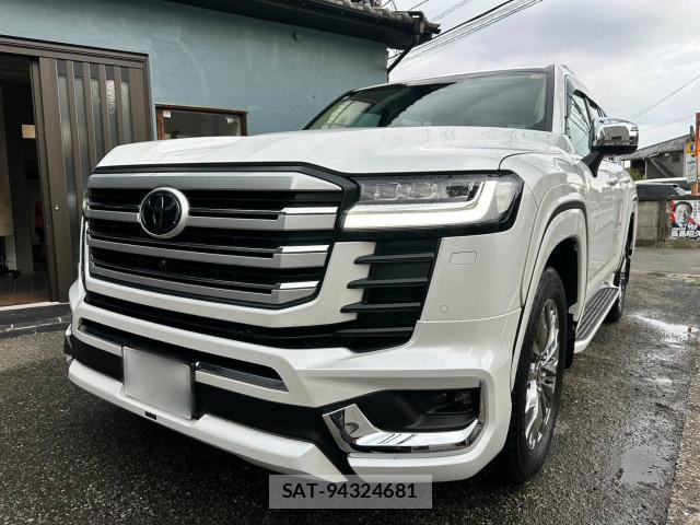 Toyota LAND CRUISER 2025-11 8278680-0