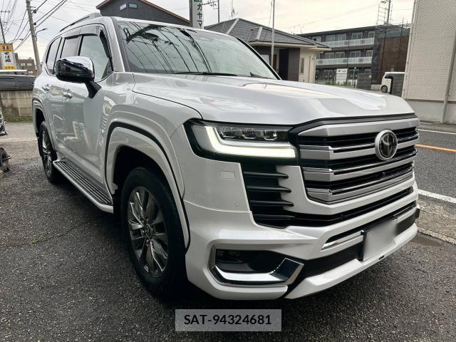 Toyota LAND CRUISER 2025-11 8278680-1