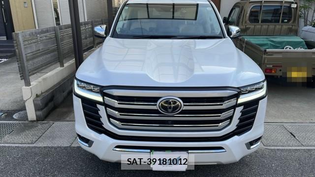 Toyota LAND CRUISER 2023-09 8280567-9