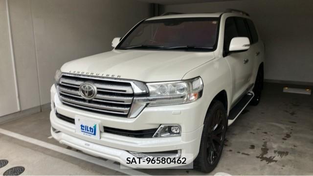 Toyota LAND CRUISER 2016-07 8280691-0