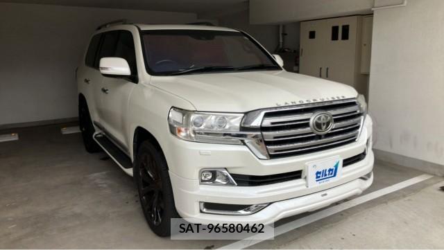 Toyota LAND CRUISER 2016-07 8280691-11