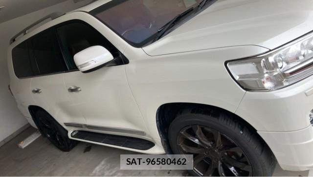Toyota LAND CRUISER 2016-07 8280691-3