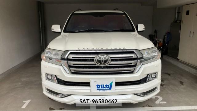 Toyota LAND CRUISER 2016-07 8280691-9