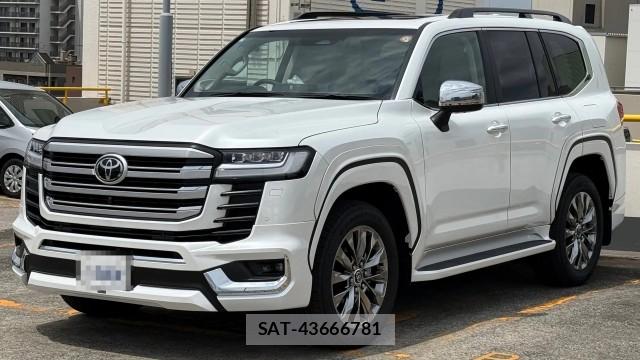 Toyota LAND CRUISER 2025-05 8280737-0