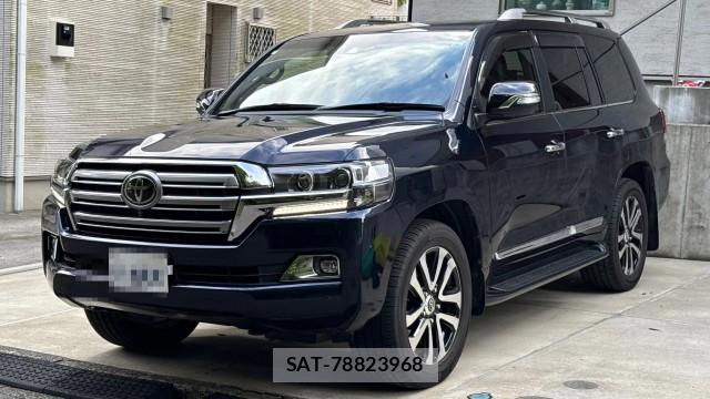Toyota LAND CRUISER 2017-03 8281623-0