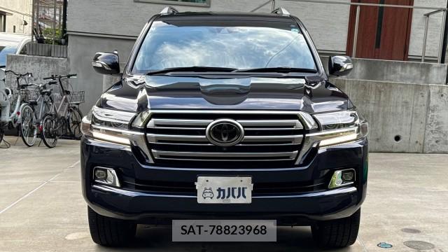 Toyota LAND CRUISER 2017-03 8281623-9