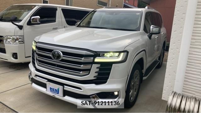 Toyota LAND CRUISER 2024-02 8281654-0
