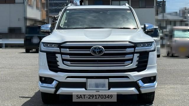 Toyota LAND CRUISER 2024-07 8281847-9