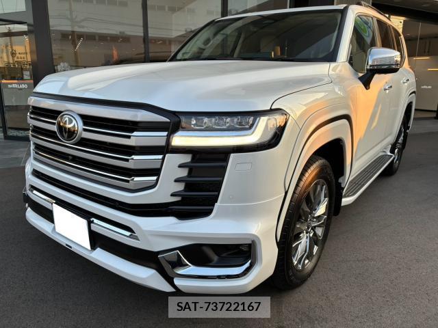 Toyota LAND CRUISER 2025-09 8282767-0