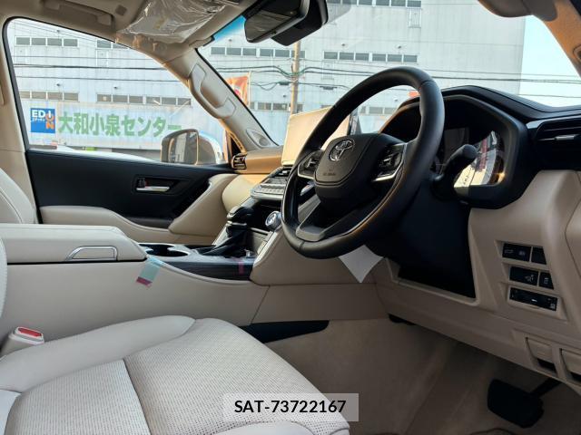 Toyota LAND CRUISER 2025-09 8282767-2