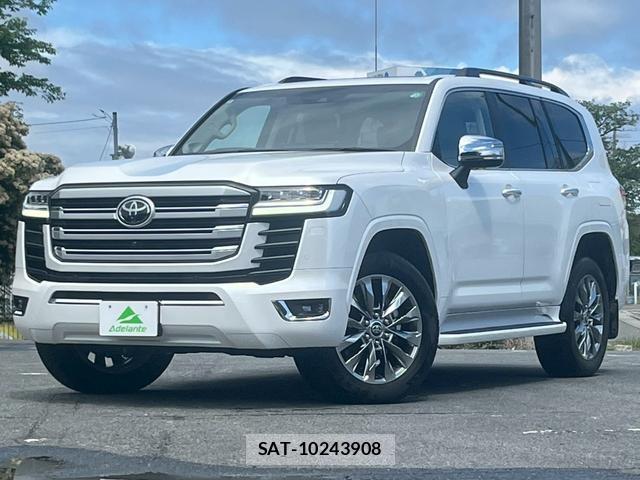 Toyota LAND CRUISER 2024-08 8284035-0