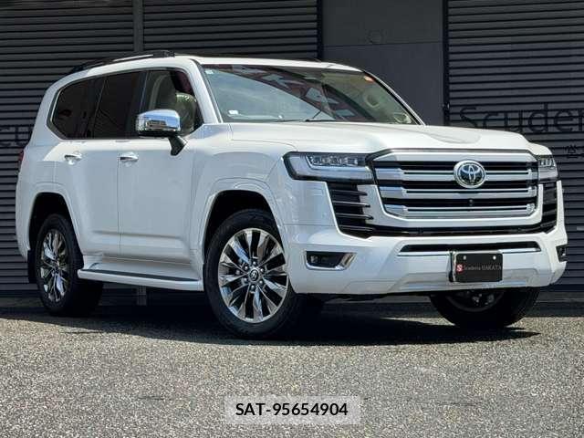 Toyota LAND CRUISER 2025-08 8285254-0