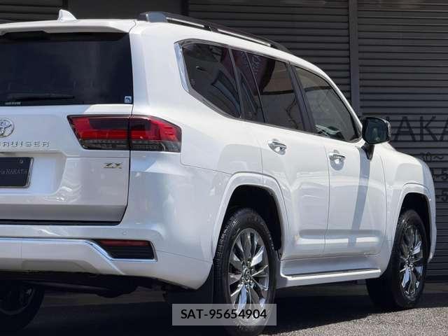 Toyota LAND CRUISER 2025-08 8285254-10