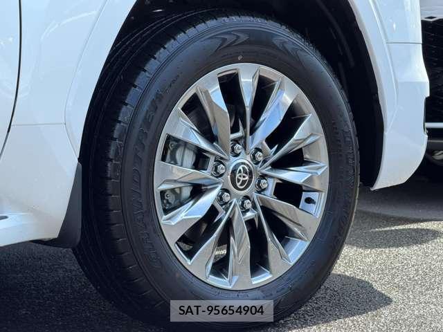Toyota LAND CRUISER 2025-08 8285254-11