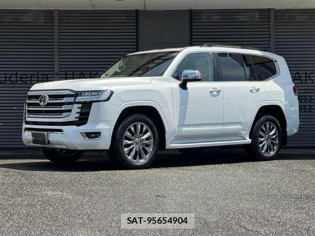 Toyota LAND CRUISER 2025-08 8285254-9