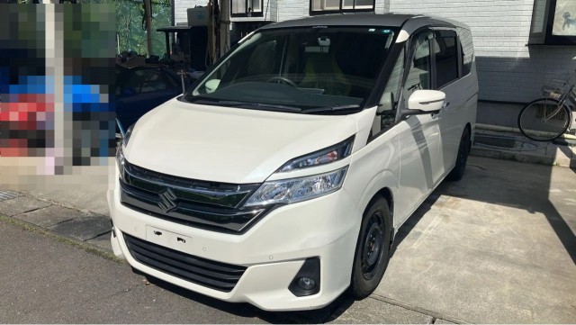 sat car