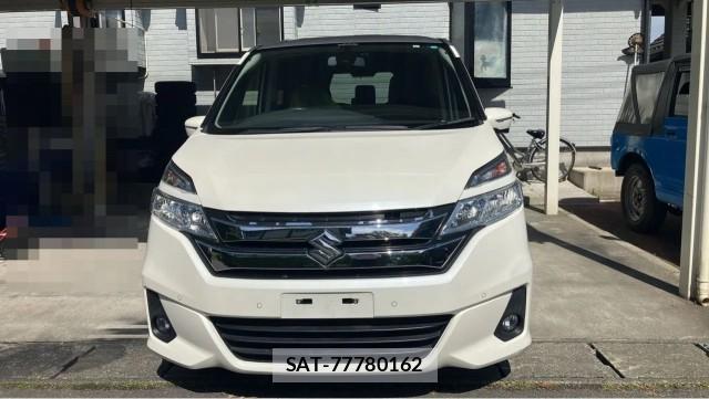 Suzuki LANDY 2017-01 8280632-9