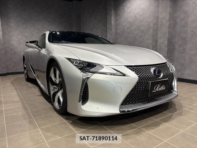 Lexus LC 2018-04 8284168-0