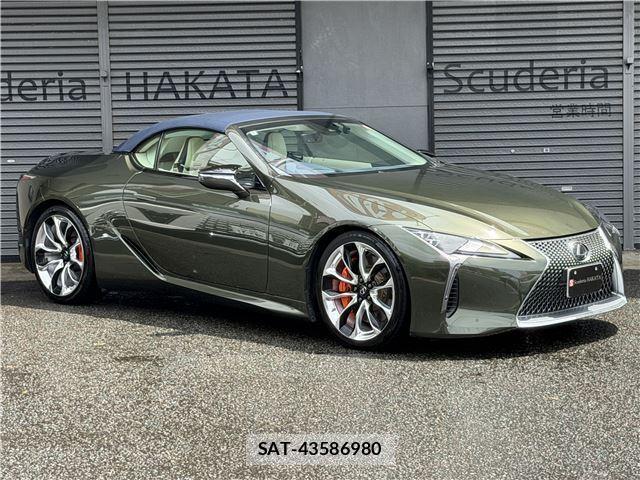Lexus LC 2022-04 8285255-0