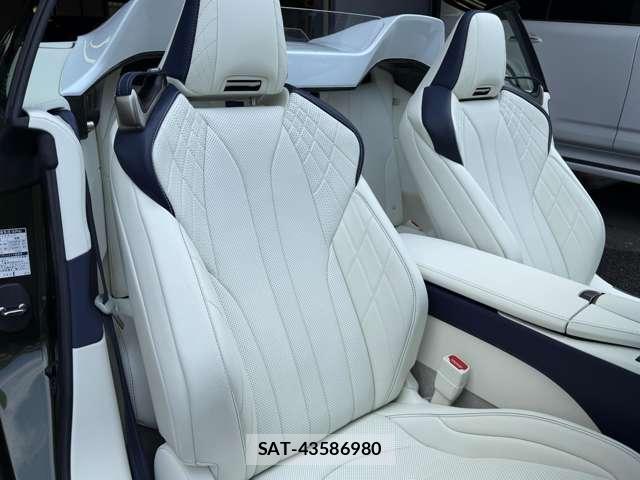 Lexus LC 2022-04 8285255-2