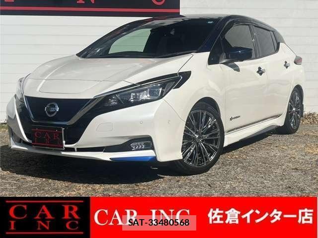 Nissan LEAF 2018-01 8277960-0