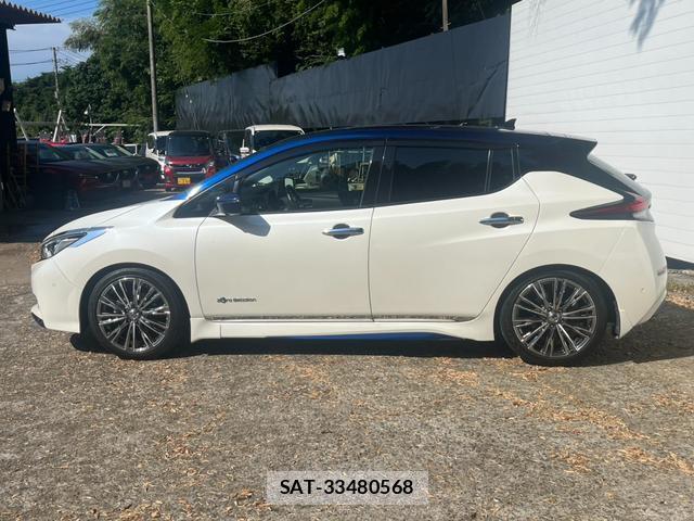 Nissan LEAF 2018-01 8277960-9