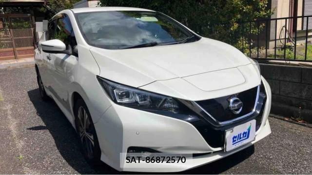 Nissan LEAF 2018-02 8282235-0