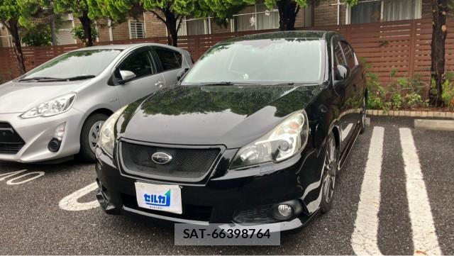 Subaru LEGACY B4 2013-10 8280710-0