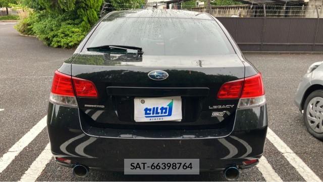 Subaru LEGACY B4 2013-10 8280710-1