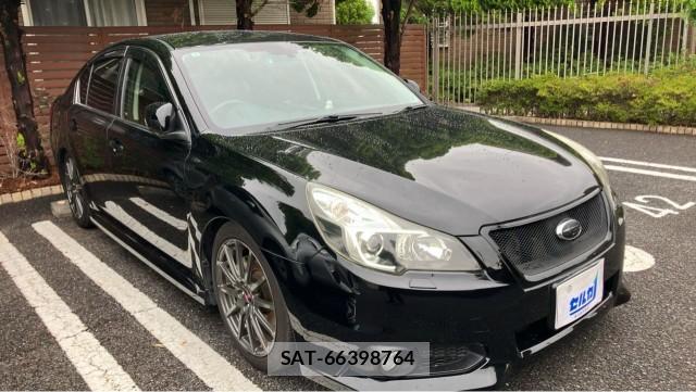 Subaru LEGACY B4 2013-10 8280710-11