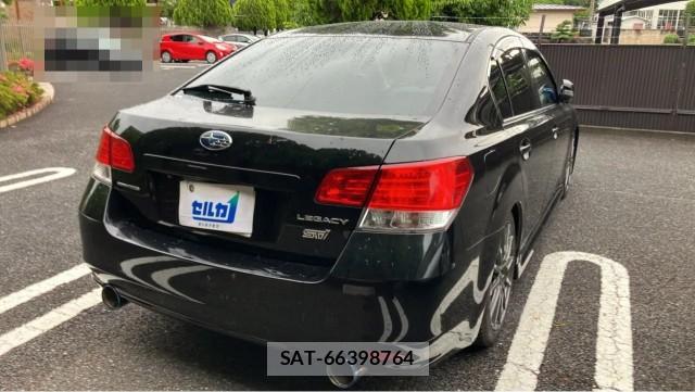 Subaru LEGACY B4 2013-10 8280710-12
