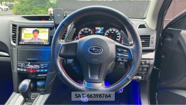 Subaru LEGACY B4 2013-10 8280710-16