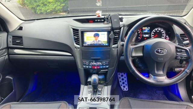Subaru LEGACY B4 2013-10 8280710-2