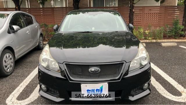Subaru LEGACY B4 2013-10 8280710-9