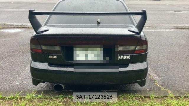 Subaru LEGACY B4 2001-12 8282340-1