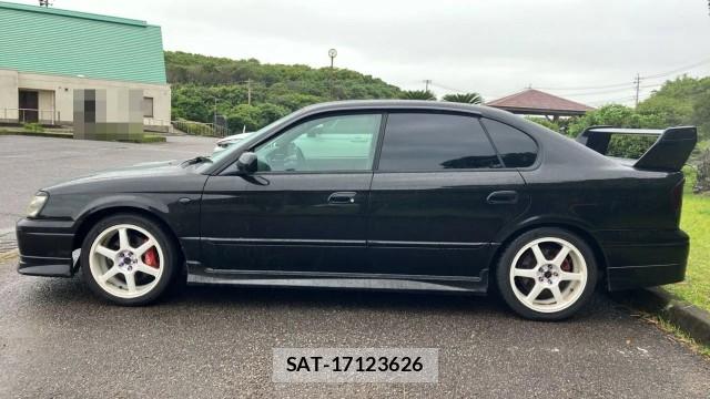 Subaru LEGACY B4 2001-12 8282340-10