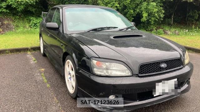 Subaru LEGACY B4 2001-12 8282340-11